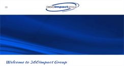 Desktop Screenshot of 360impactgroup.com